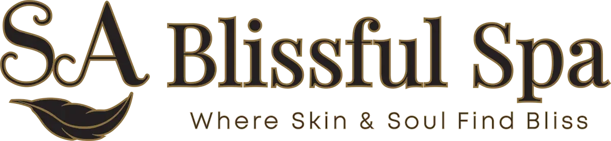 SA Blissful Spa logo