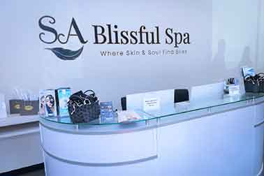 Best Spa Near Reading MA | SA Blissful Spa Burlington MA 01803