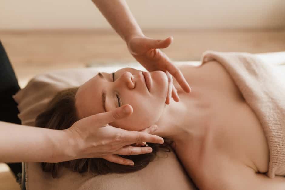book facial