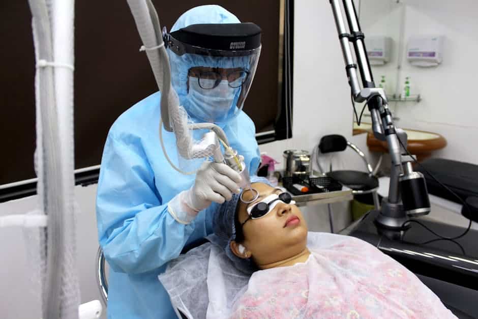 chemical peel acne scars before and after