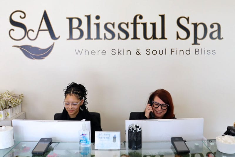 SA Blissful Spa Burlington, MA