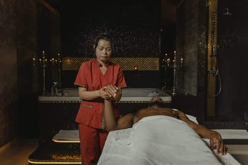 Advanced skincare treatments