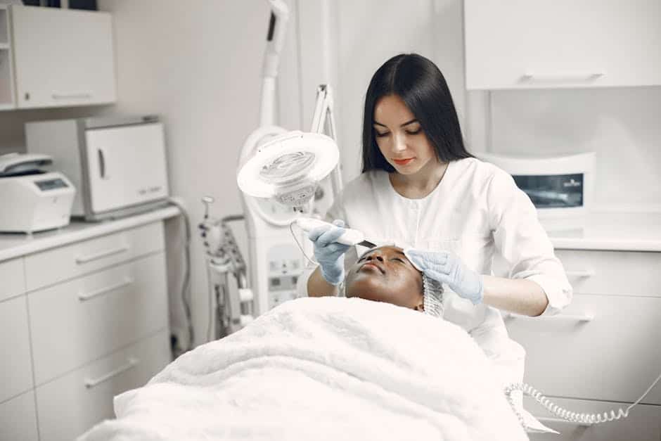 medical esthetician