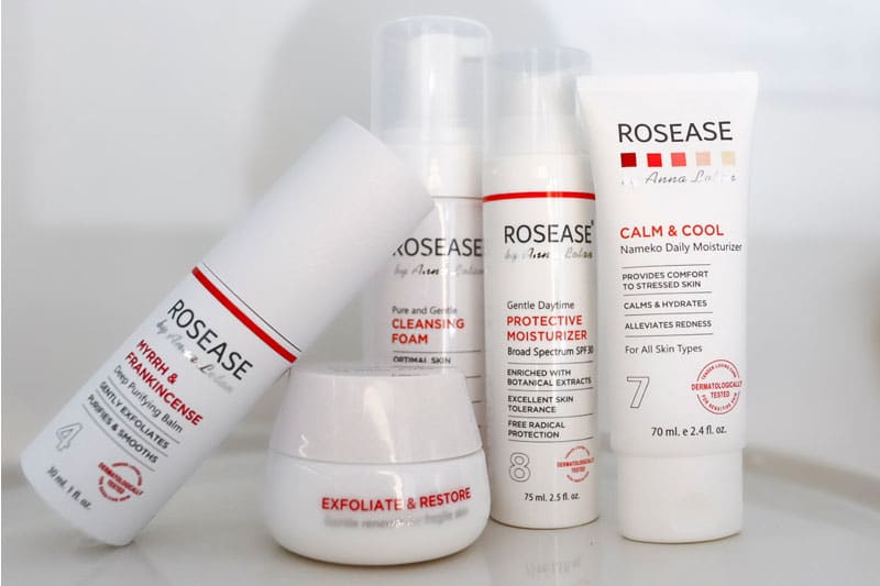 Oncology Safe At Home Skincare