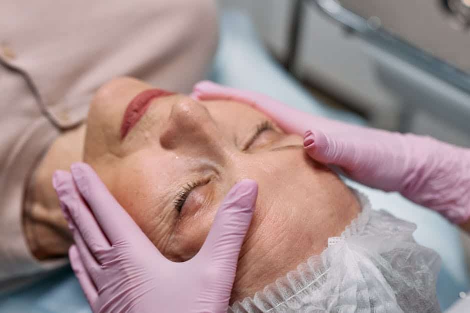 anti ageing skincare