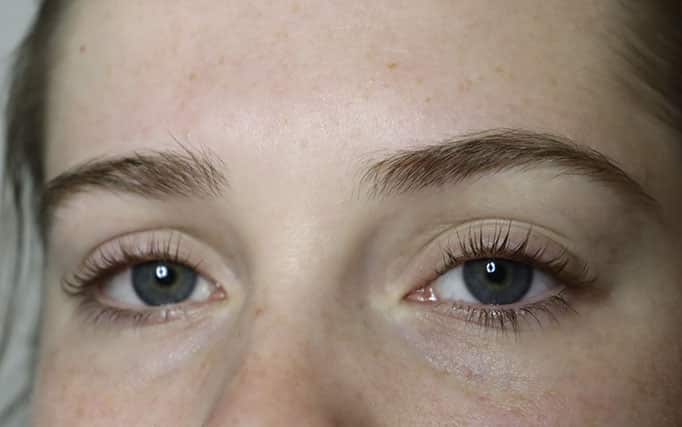 Lash Services 02 SA Blissful Spa