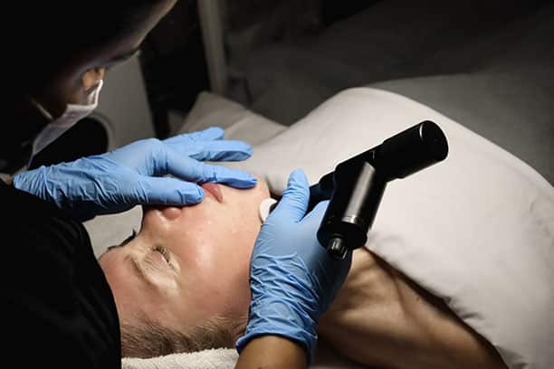 Services Clinical Facial Treatments SA Blissful Spa