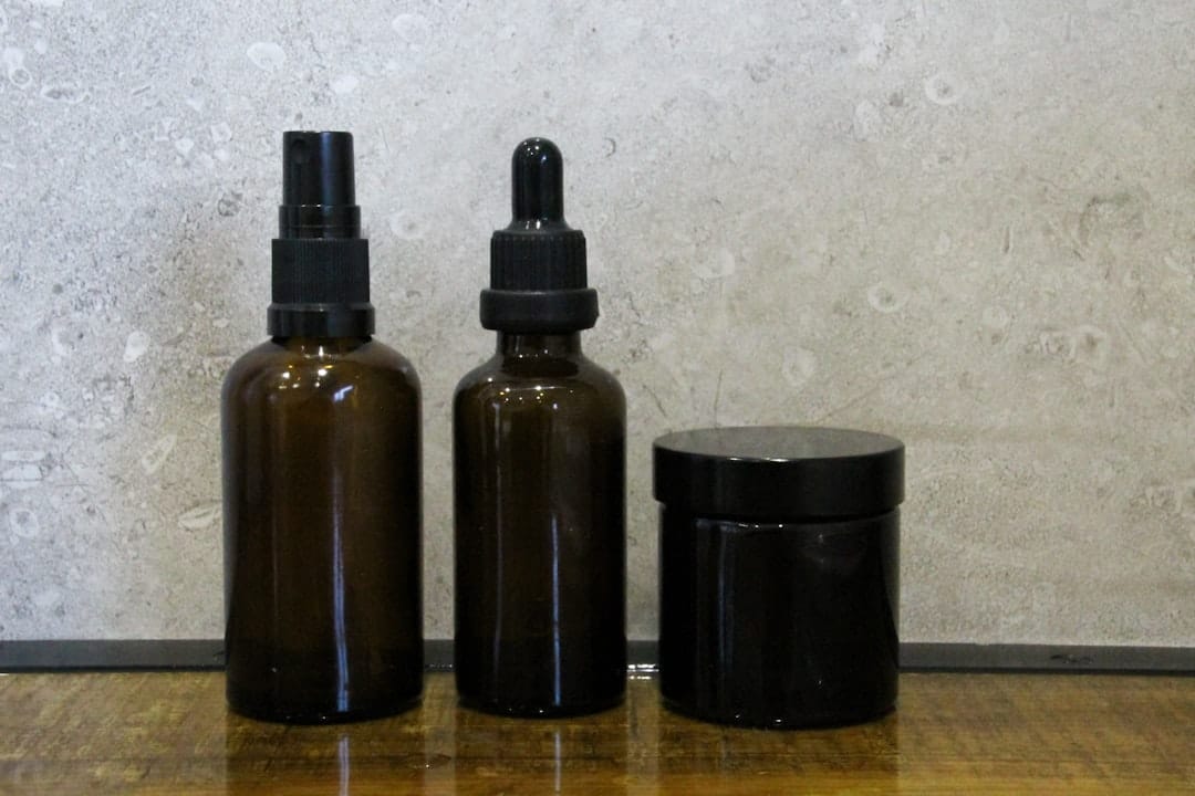 back facial products