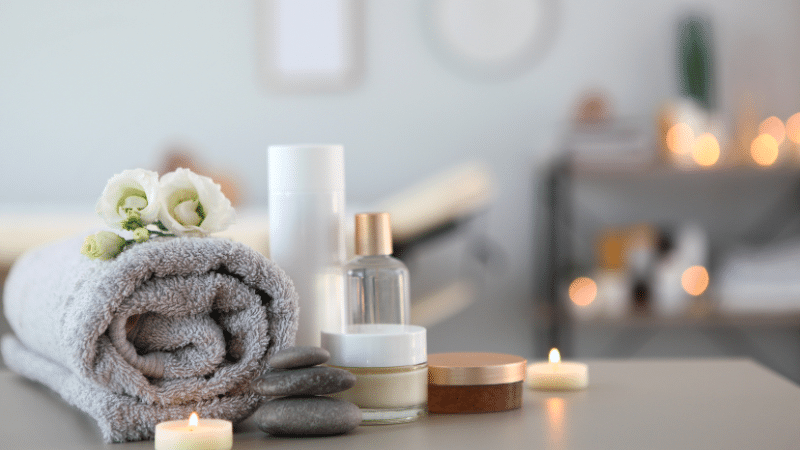 Serene skin care