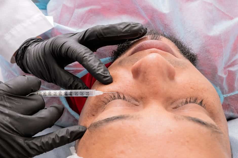 Anti Aging Clinic For Men
