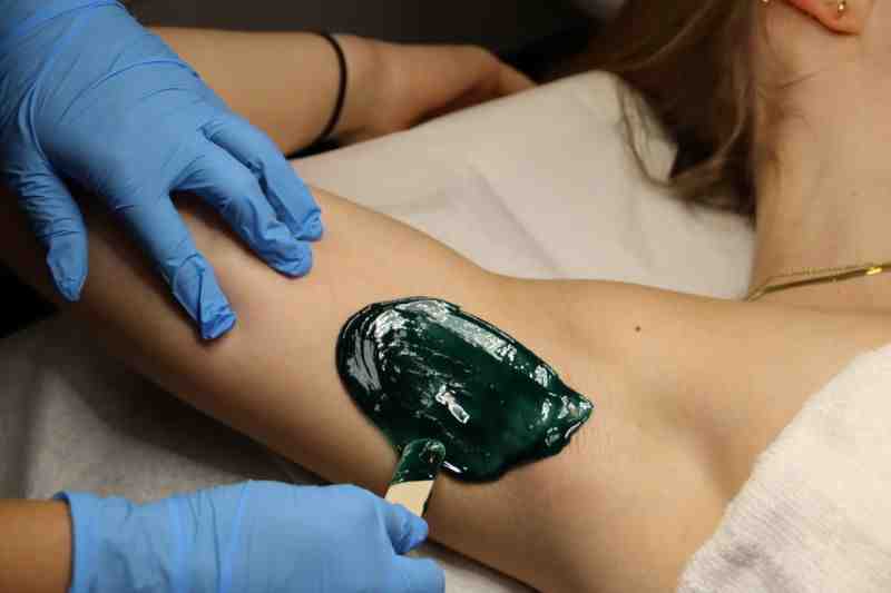 painless brazilian waxing